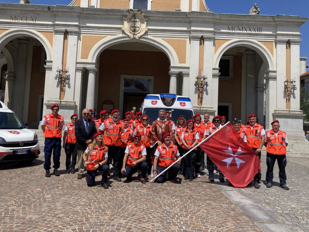 CISOM: giornata di raggruppamento